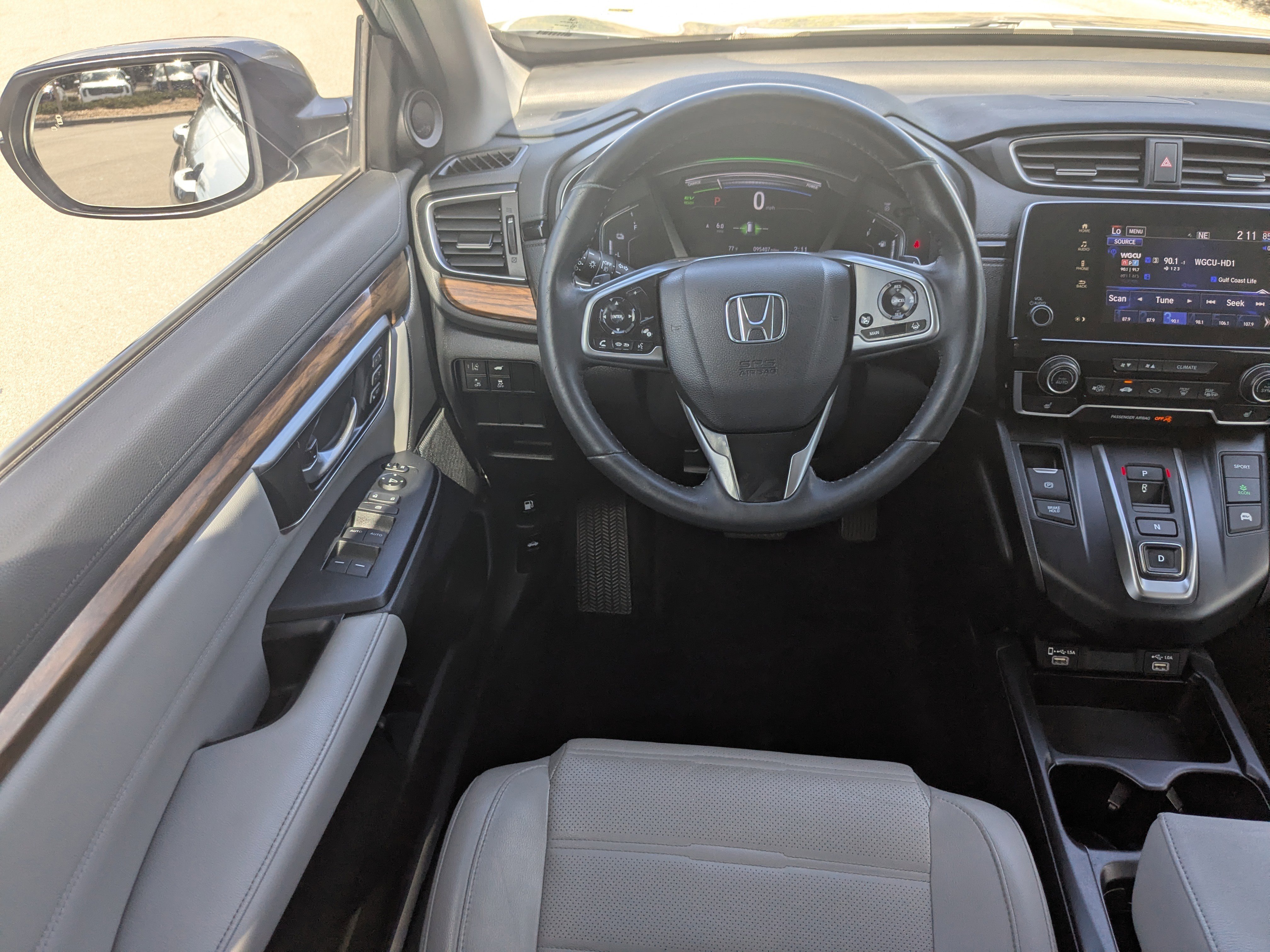 Used 2021 Honda CR-V EX-L image 22