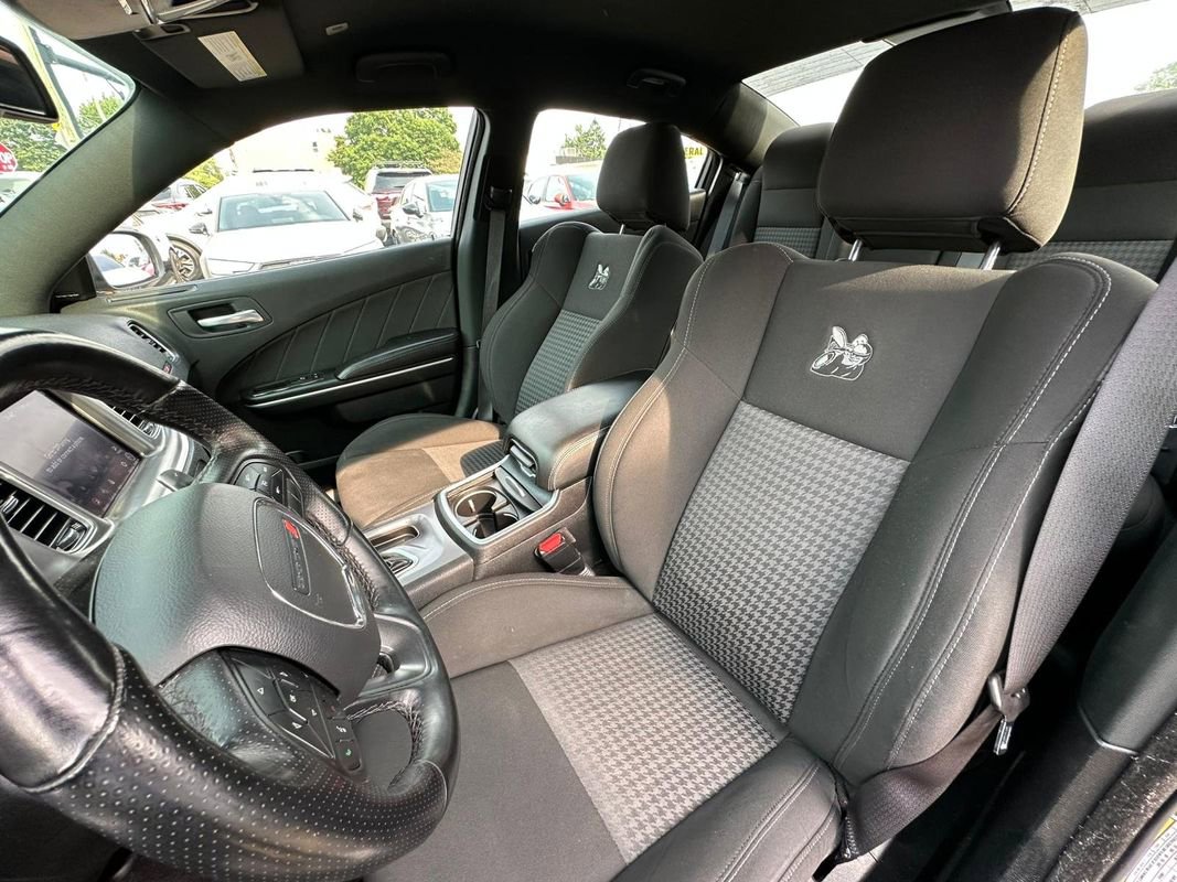 Used 2021 Dodge Charger Scat Pack w/ Harman/Kardon Audio Group image 9
