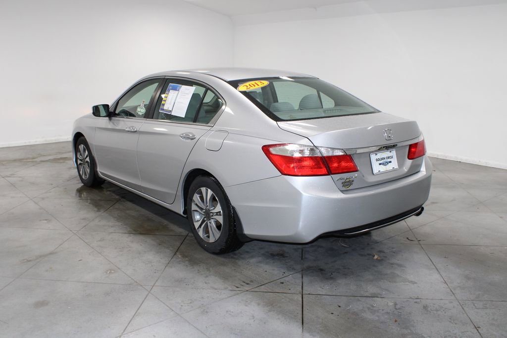 Used 2013 Honda Accord LX image 7