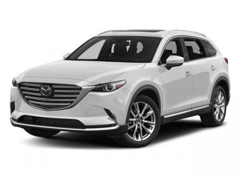 Used 2017 MAZDA CX-9 Signature image 1