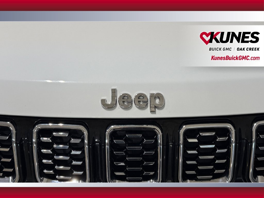 Used 2025 Jeep Compass Limited AWD/4WD image 39