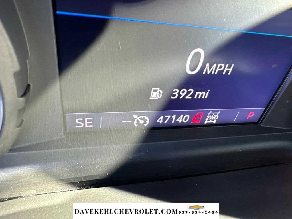 Used 2021 Chevrolet Silverado 1500 LTZ AWD/4WD image 42