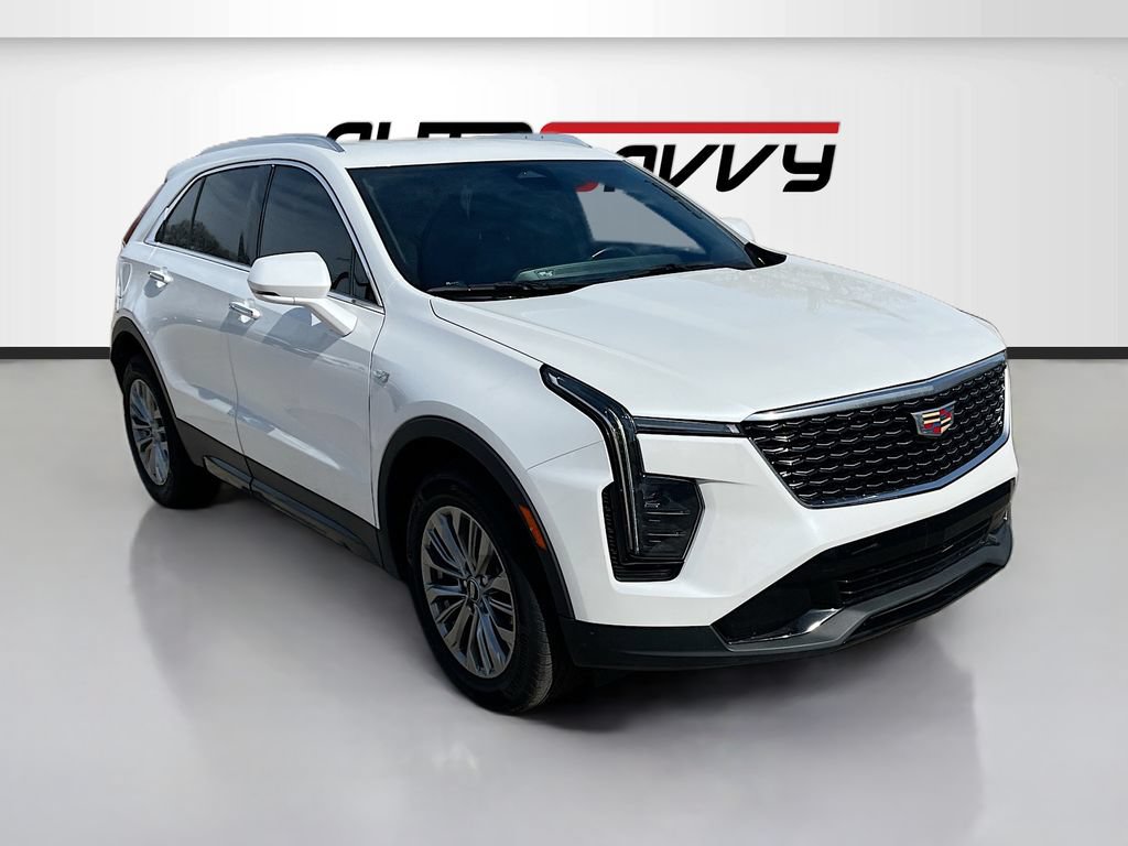 Used 2024 Cadillac XT4 Premium Luxury w/ Cold Weather Package