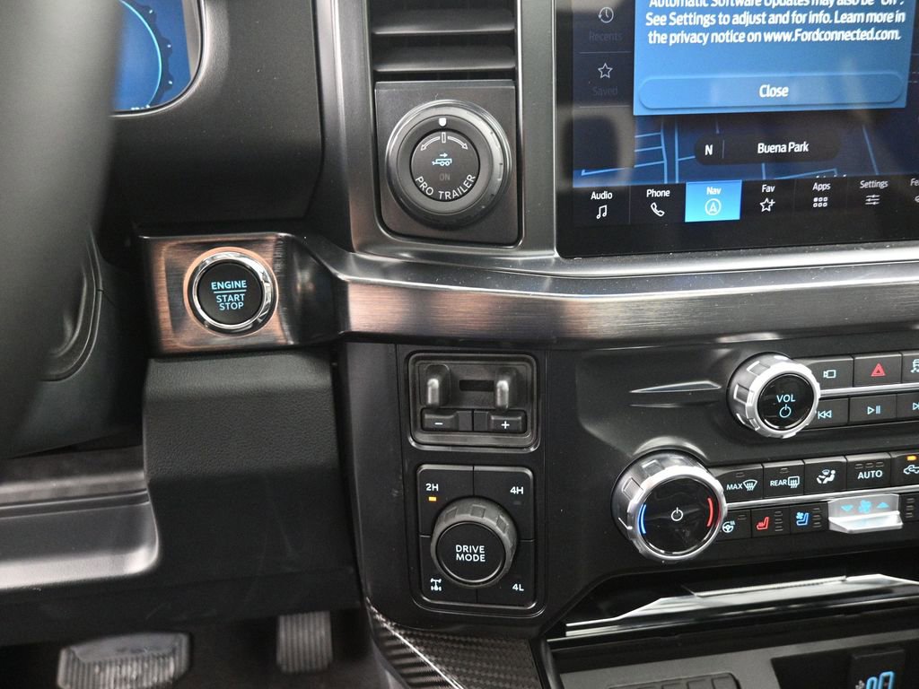 New 2026 Ford F250 Lariat w/ Black Appearance Package image 19