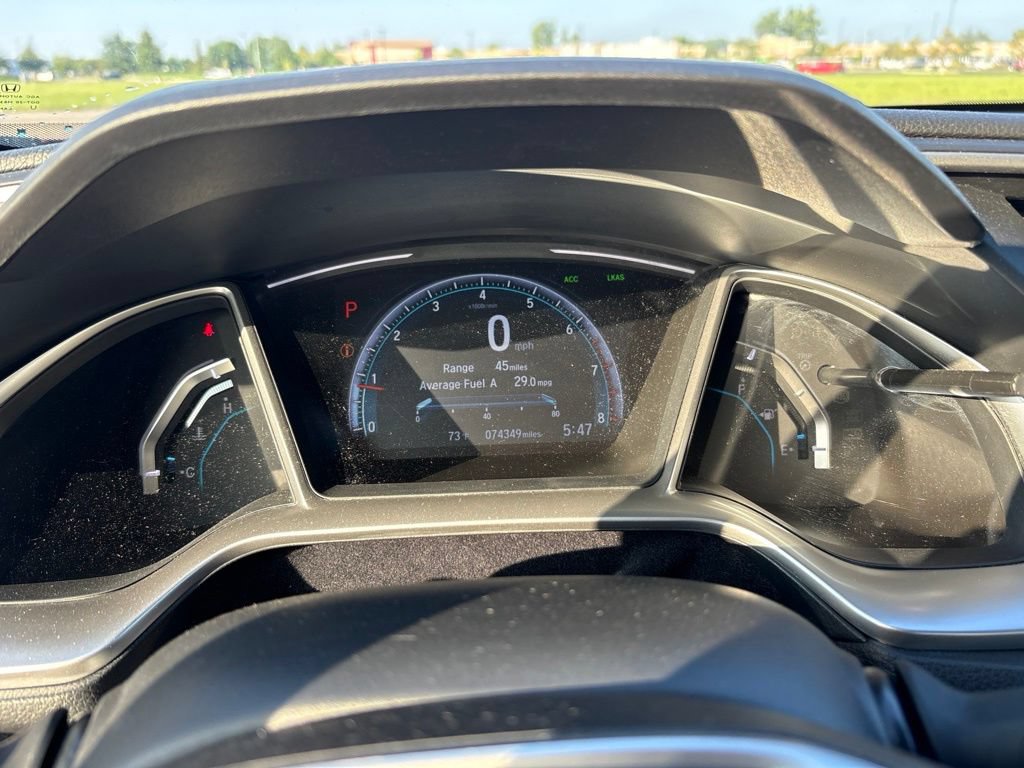 Used 2019 Honda Civic EX image 26
