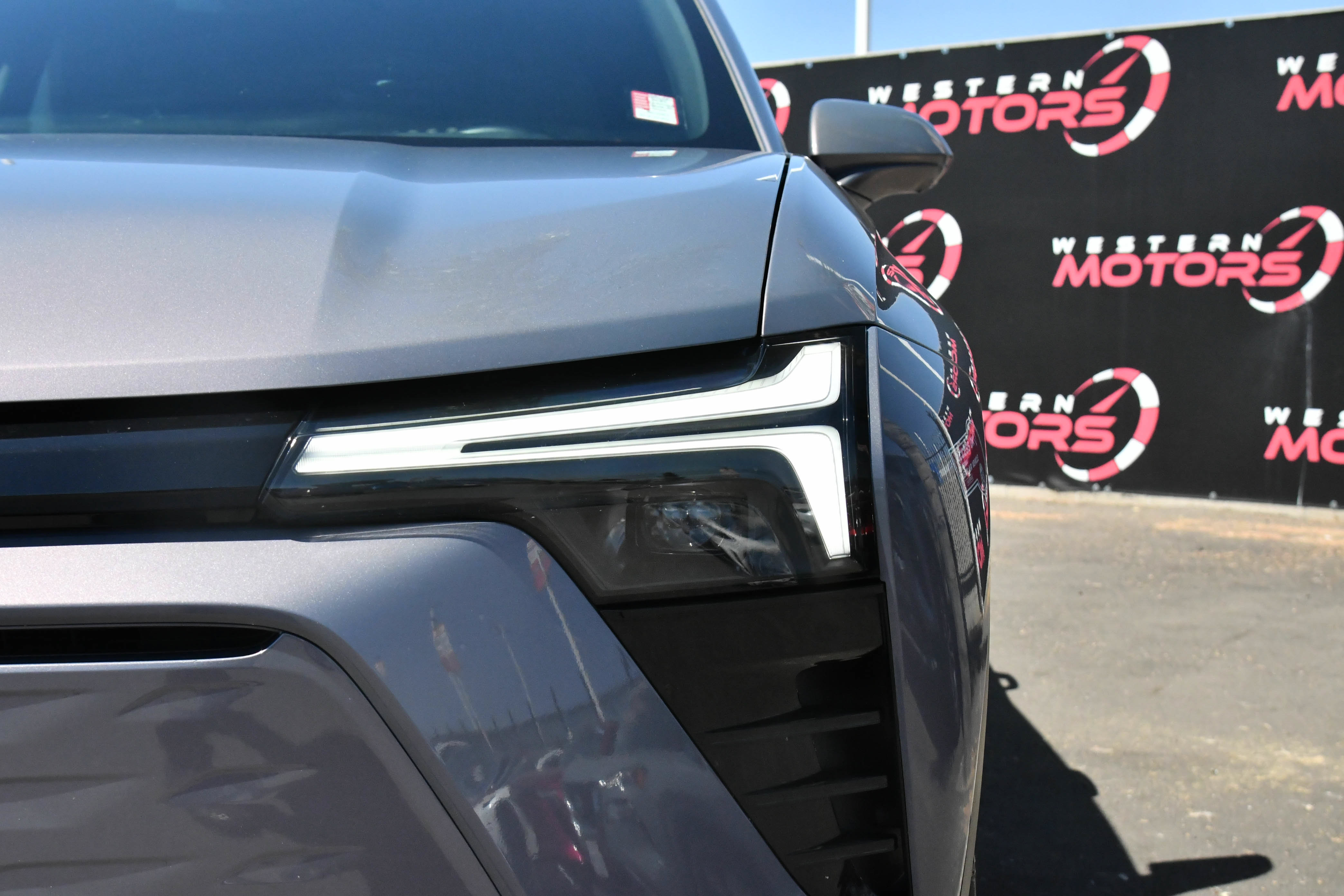 Used 2024 Chevrolet Blazer EV LT AWD/4WD image 11