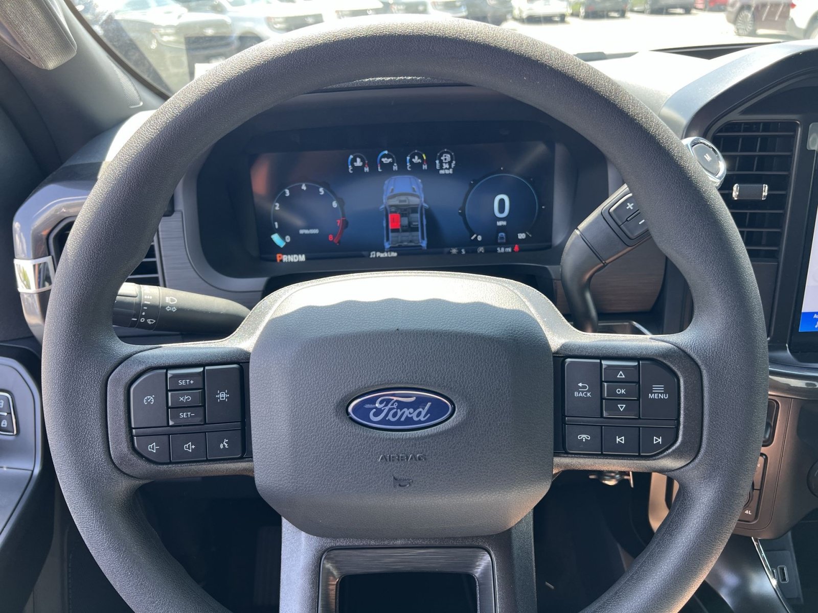 New 2026 Ford F150 STX w/ F-150 LOBO Package AWD/4WD image 16