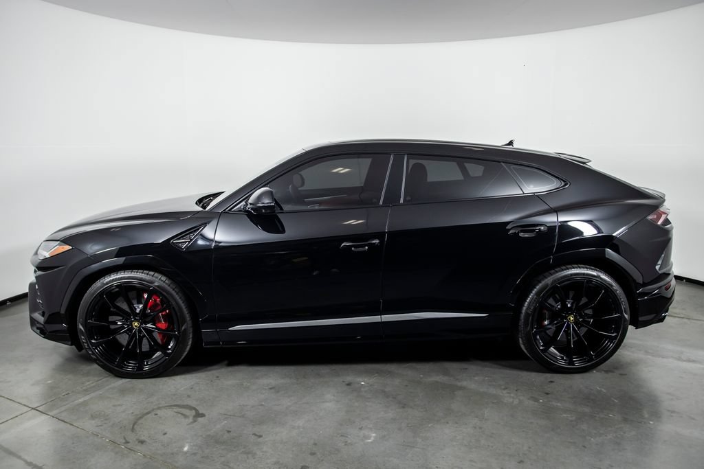 Used 2021 Lamborghini Urus AWD/4WD image 8