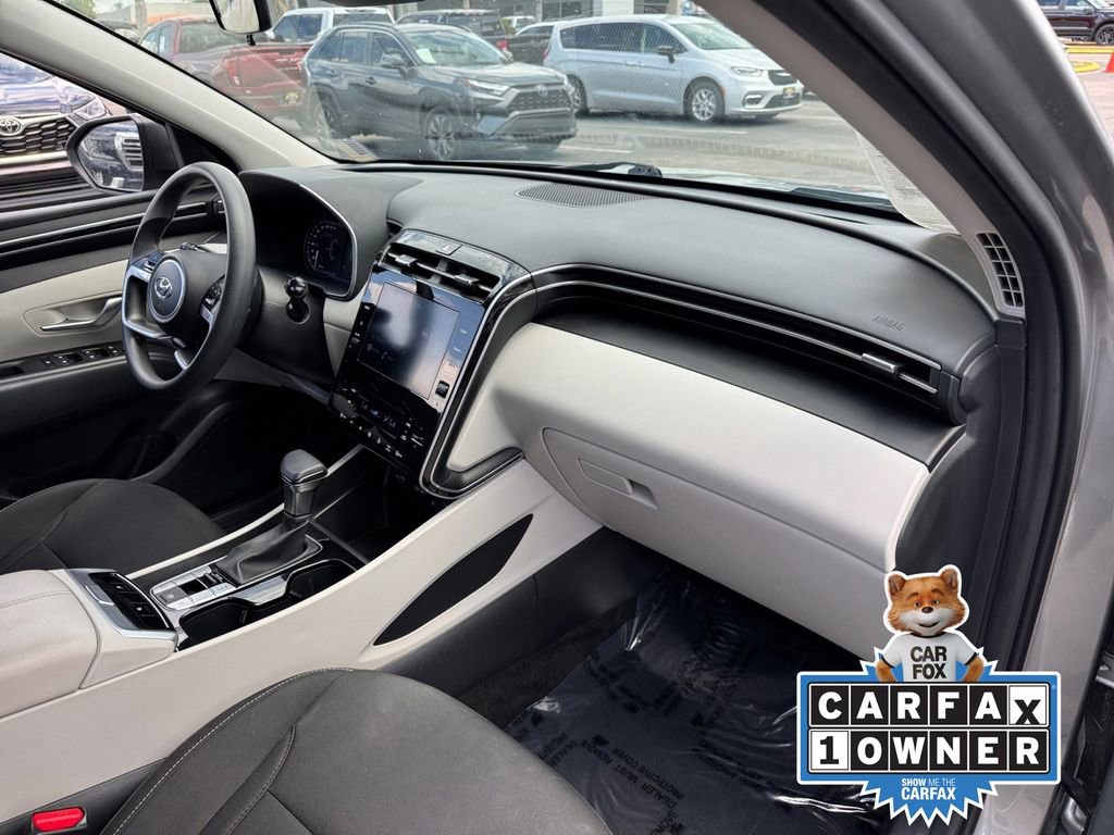 Used 2024 Hyundai Tucson SEL AWD/4WD image 19
