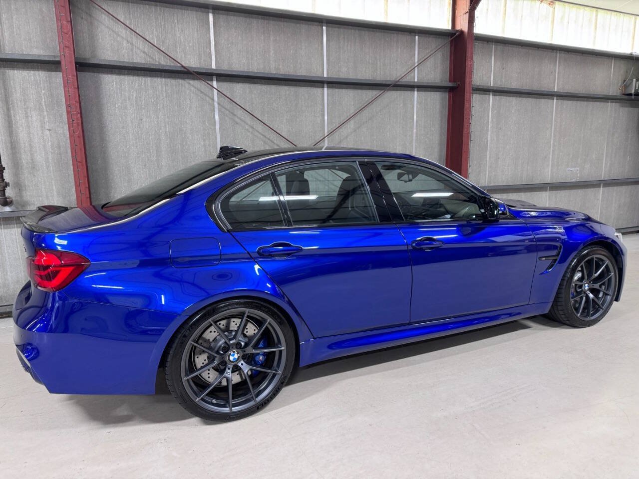 Used 2018 BMW M3 CS w/ Executive Package RWD image 31