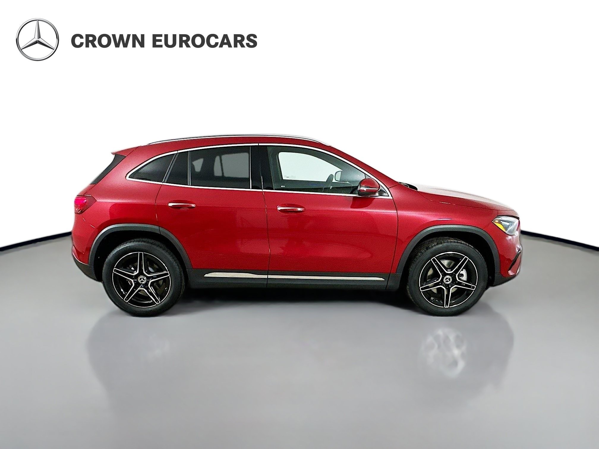 Certified 2026 Mercedes-Benz GLA 250 4MATIC image 4