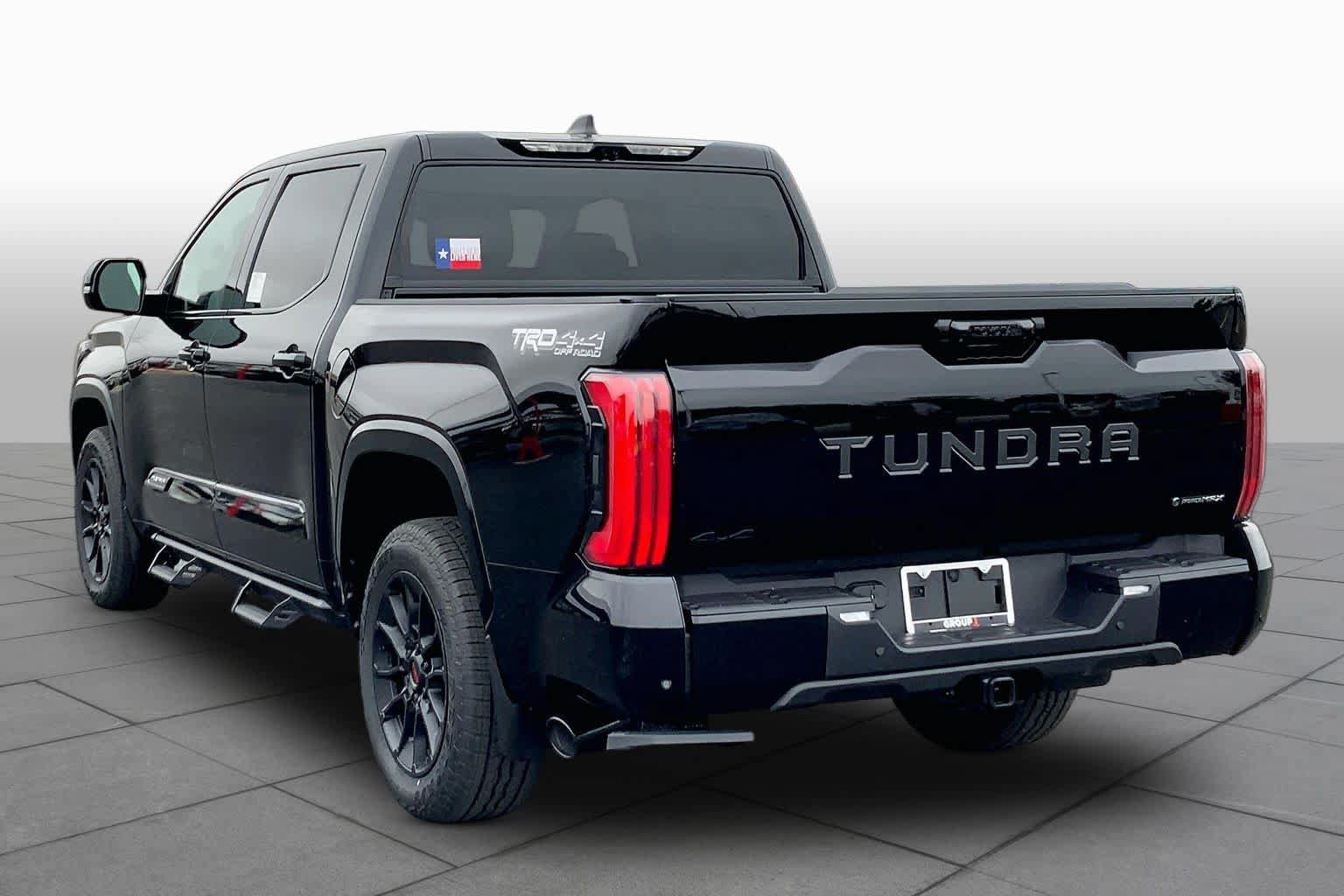 New 2026 Toyota Tundra Platinum AWD/4WD image 12