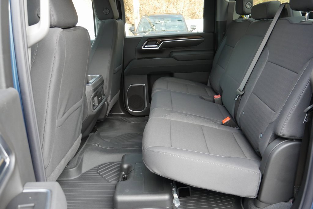 New 2026 Chevrolet Silverado 2500 LT image 25