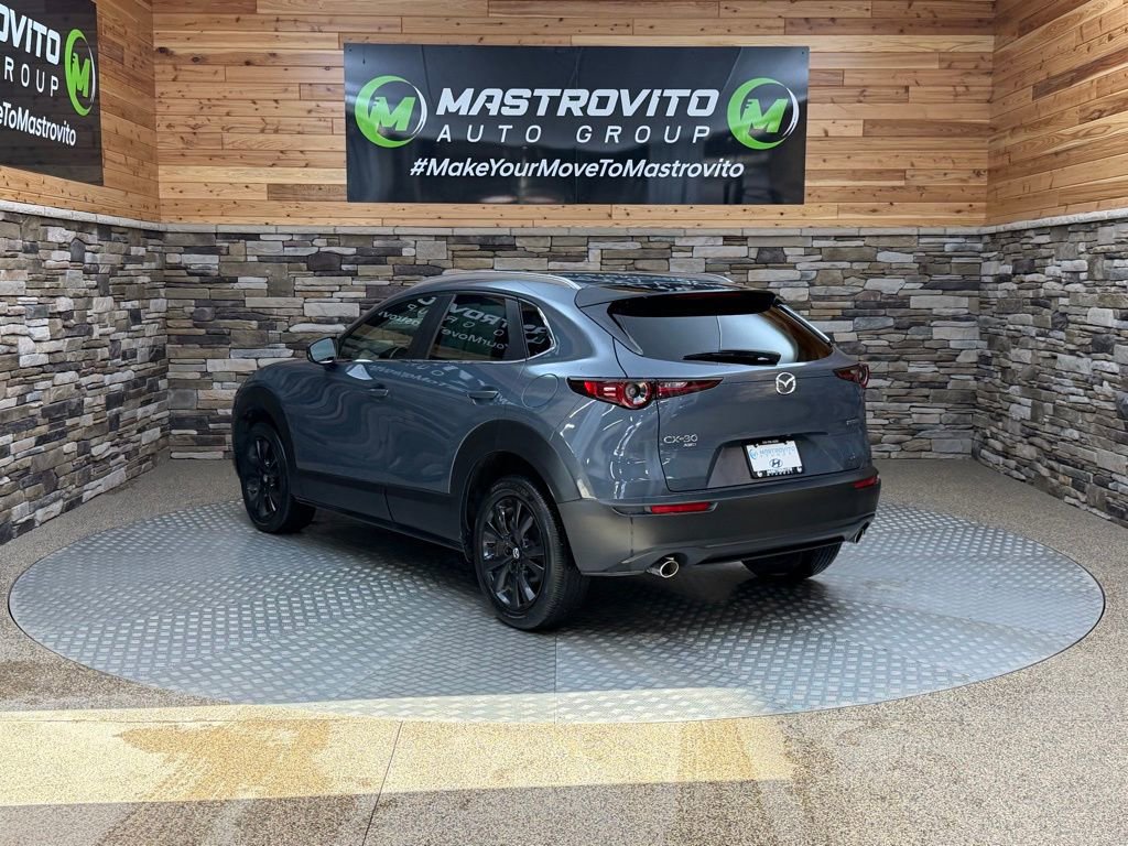 Used 2023 MAZDA CX-30 AWD 2.5 S w/ Preferred Package image 7