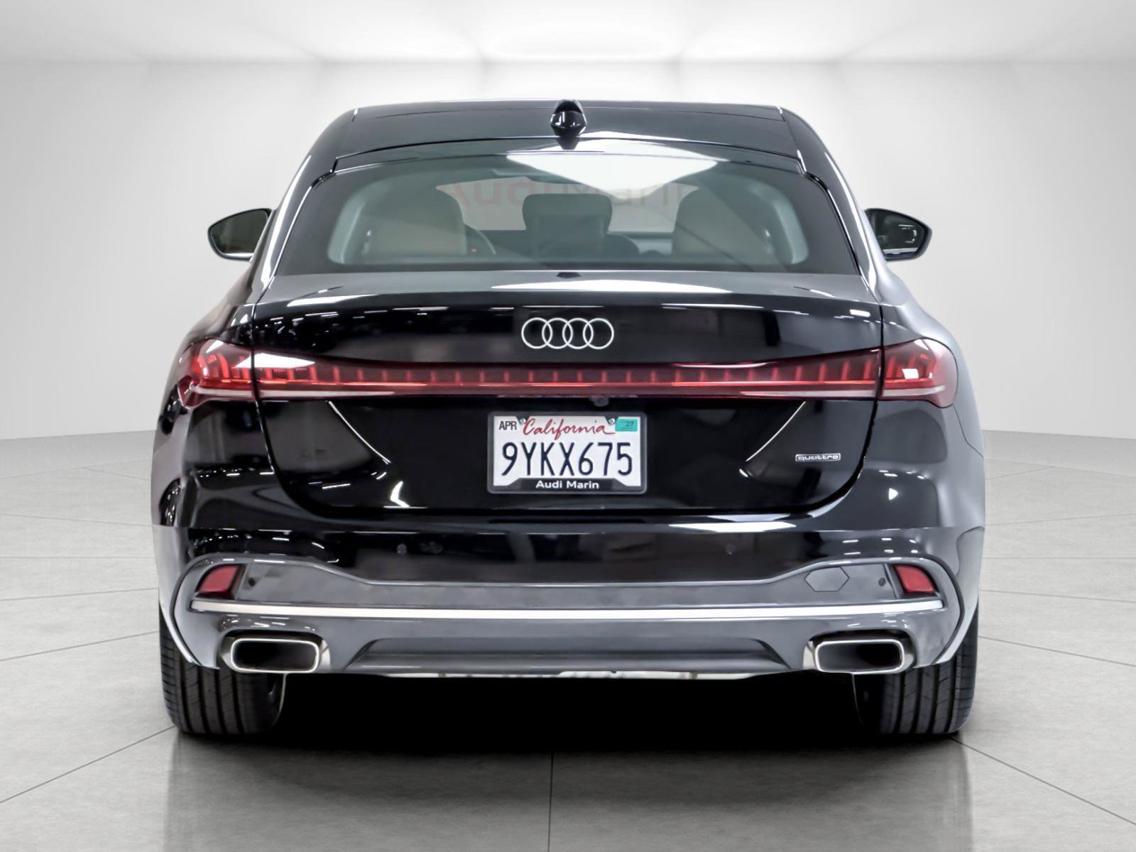 Certified 2025 Audi A5 2.0T Premium Plus AWD/4WD image 4