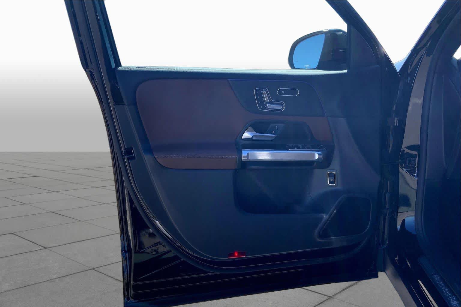 New 2026 Mercedes-Benz GLB 250 4MATIC image 12