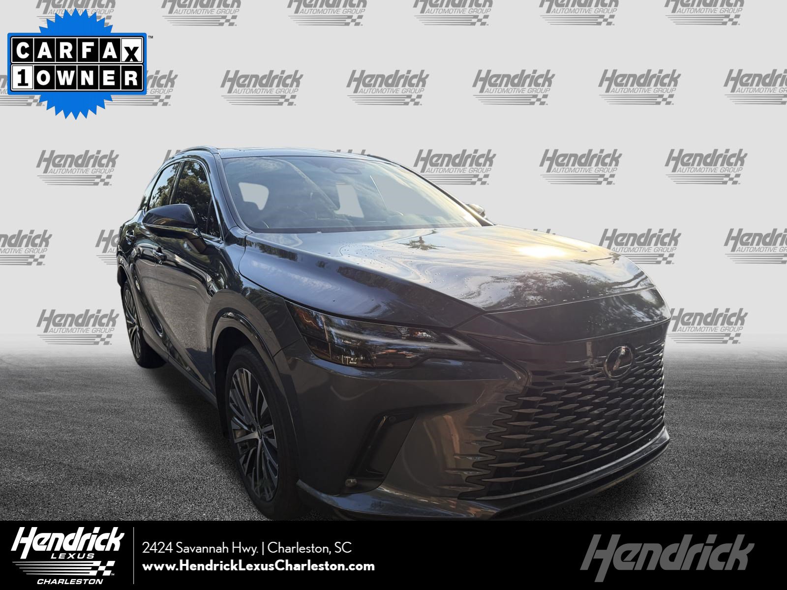 Used 2024 Lexus RX 350 w/ Convenience Package AWD/4WD image 1