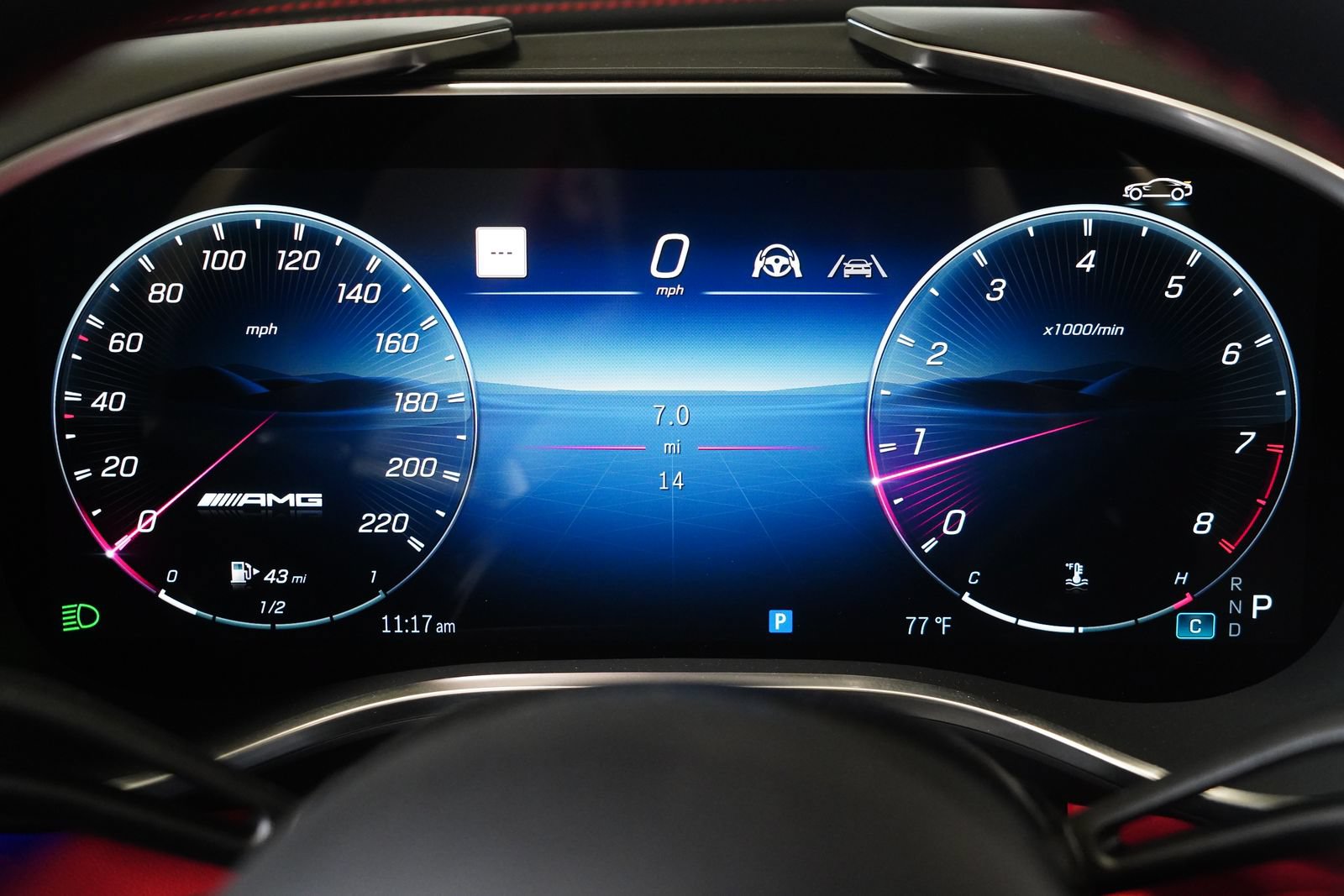 New 2026 Mercedes-Benz SL 63 AMG 4MATIC image 26