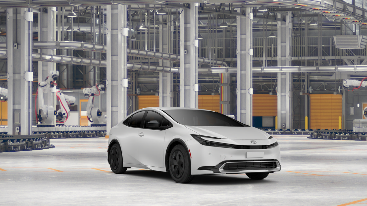 New 2027 Toyota Prius Plug-In Hybrid FWD image 17