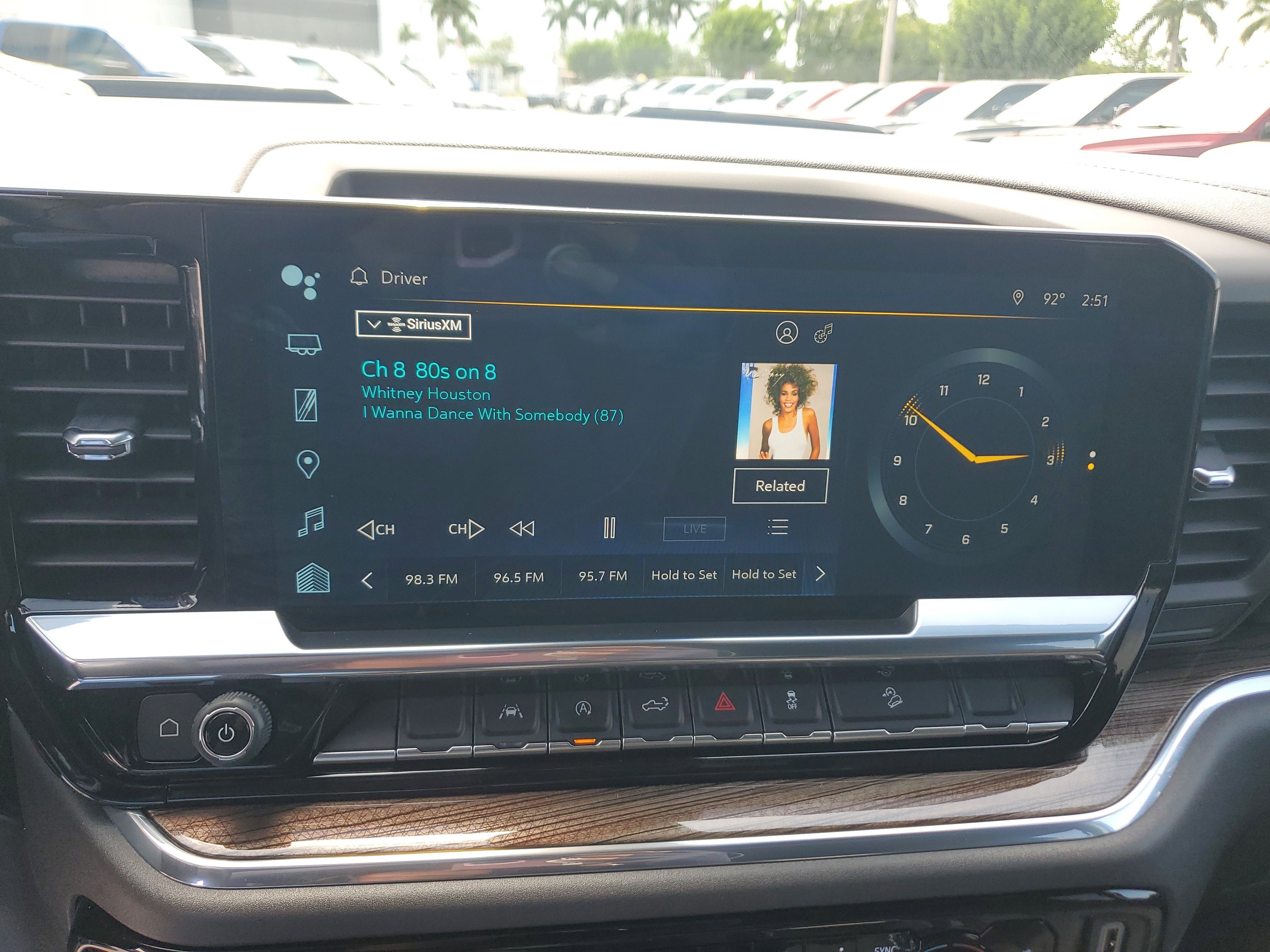 Used 2025 Chevrolet Silverado 1500 LT Trail Boss image 23