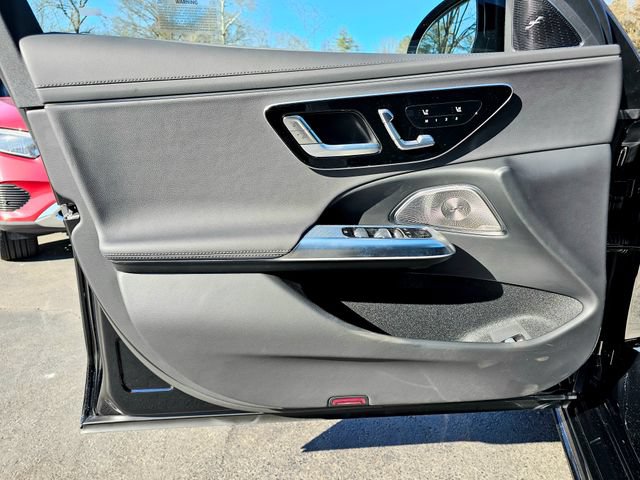 New 2026 Mercedes-Benz E 350 4MATIC Sedan image 18