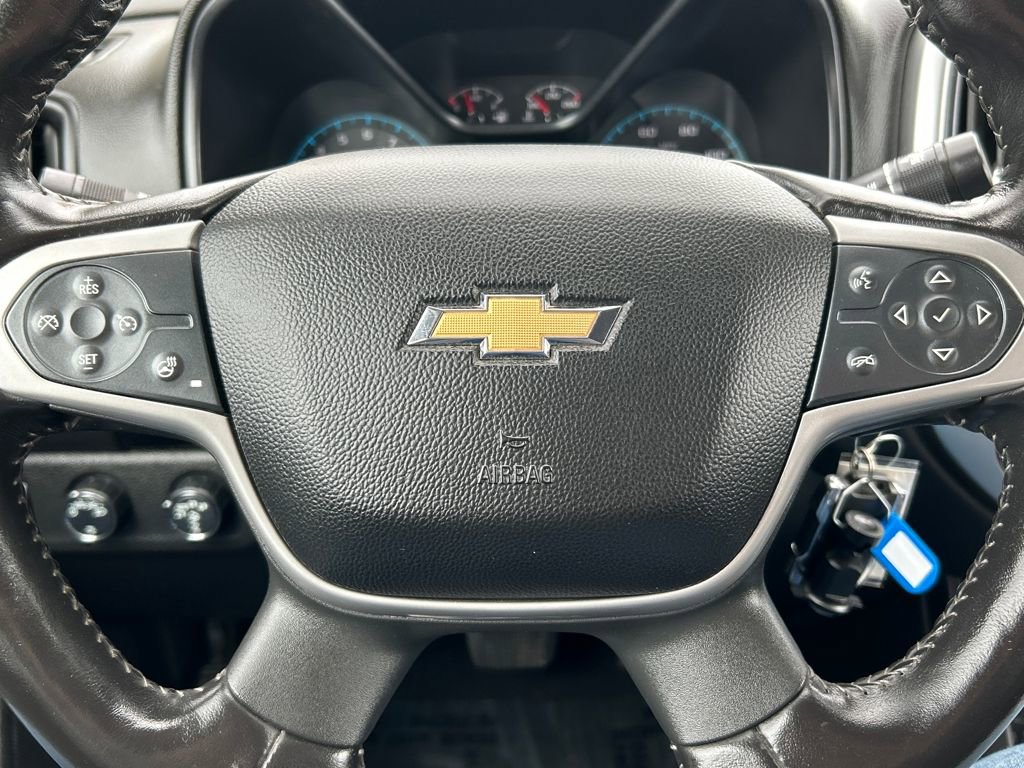 Used 2019 Chevrolet Colorado ZR2 image 10