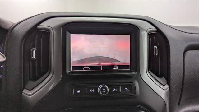 Used 2022 GMC Sierra 1500 Pro w/ Pro Value Package AWD/4WD image 29