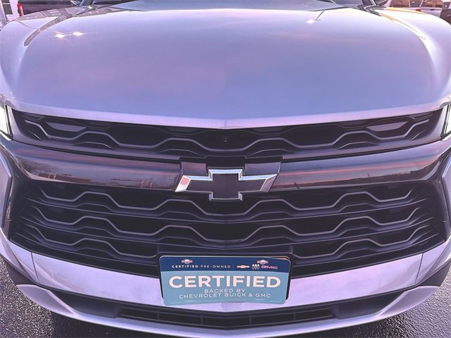 Certified 2025 Chevrolet Blazer LT w/ Midnight/Sport Edition image 30