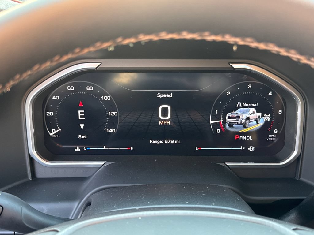 New 2026 GMC Sierra 2500 AT4 w/ AT4 Premium Plus Package AWD/4WD image 21