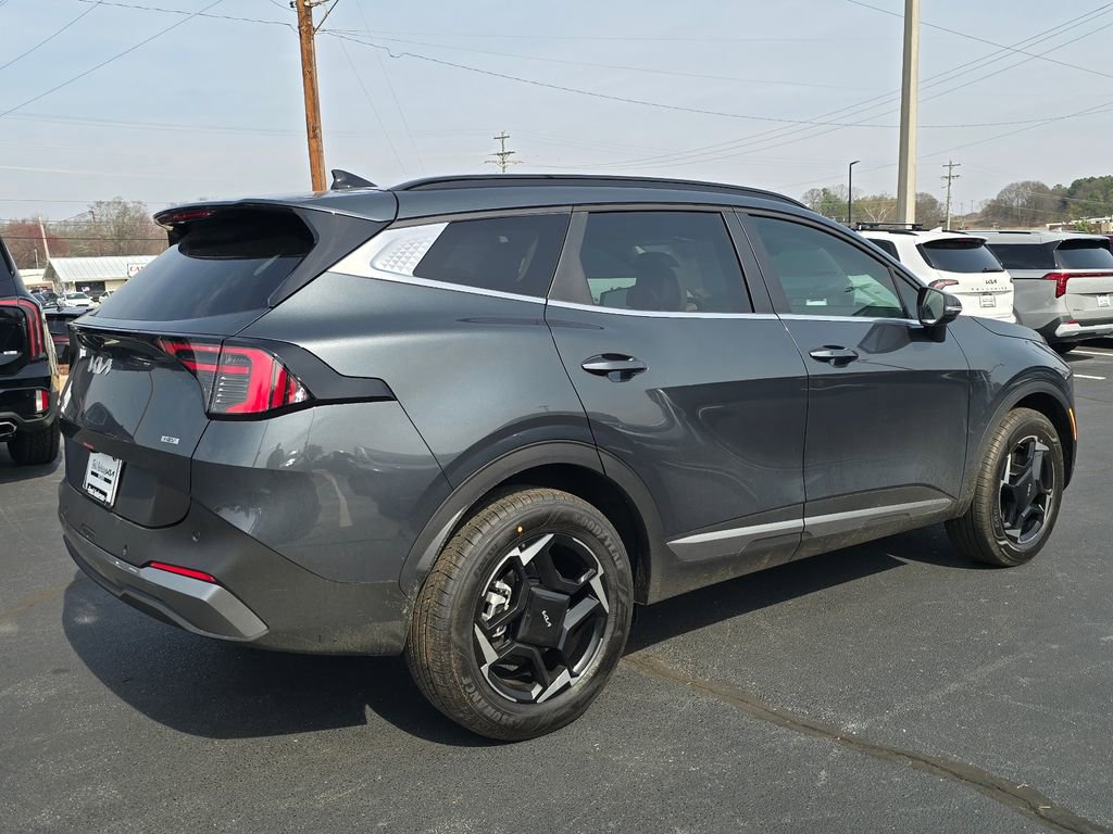 New 2026 Kia Sportage EX image 3