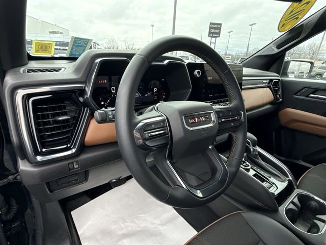 Used 2024 GMC Canyon AT4 w/ Canyon Safety Plus Package image 10