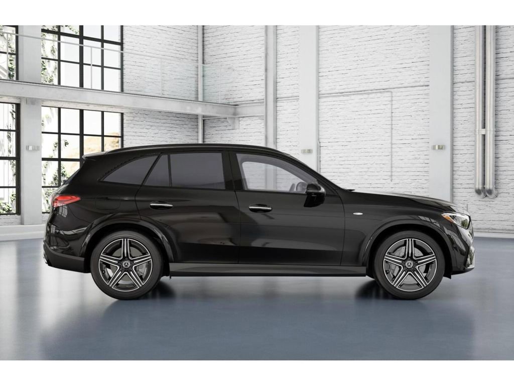 Certified 2026 Mercedes-Benz GLC 350e 4MATIC image 2