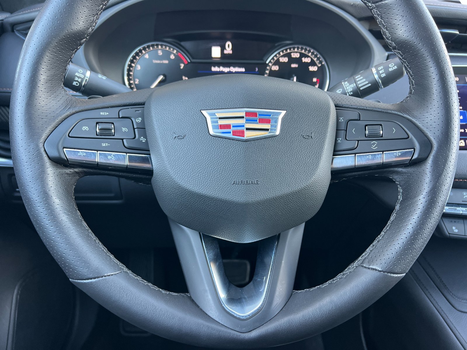 Certified 2022 Cadillac XT4 Sport AWD/4WD image 24