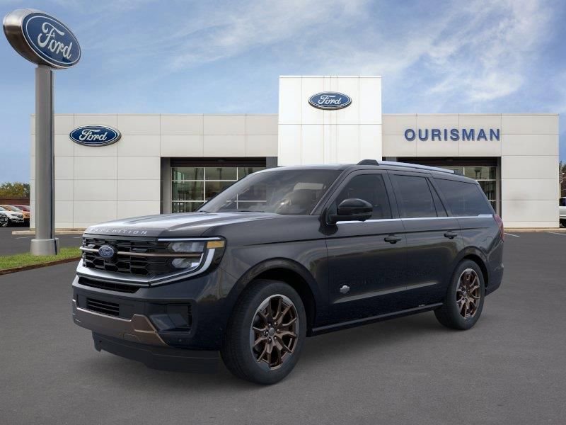 New 2026 Ford Expedition King Ranch AWD/4WD image 8