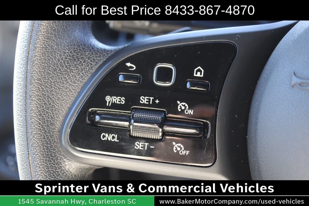 Used 2022 Mercedes-Benz Sprinter 1500 image 46