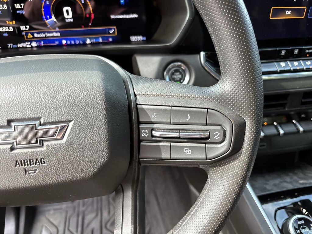 Used 2024 Chevrolet Colorado Trail Boss w/ Advanced Trailering Package image 18