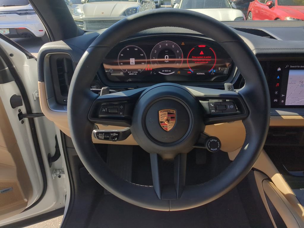 Certified 2025 Porsche Cayenne image 32