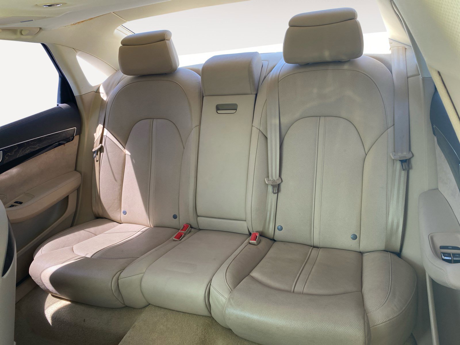 Used 2015 Audi A8 L 3.0T w/ Premium Package AWD/4WD image 12