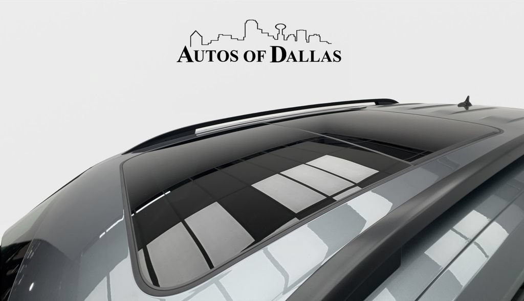 Used 2023 Volkswagen Atlas SE w/ Panoramic Sunroof Package FWD image 12