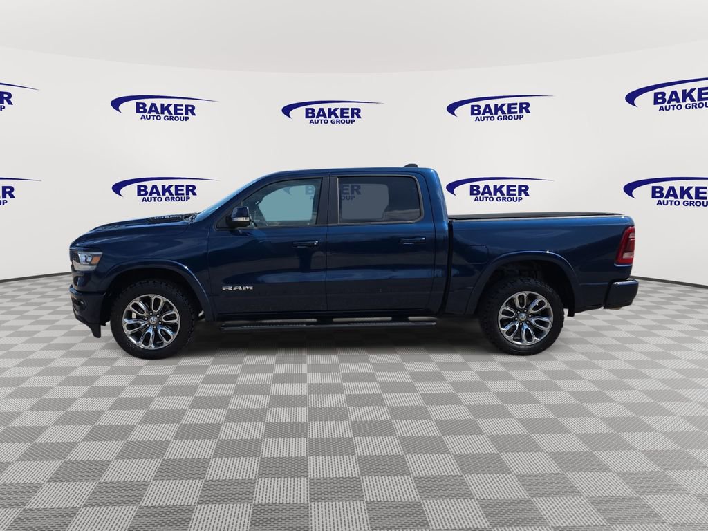 Used 2019 RAM 1500 Laramie w/ Sport Appearance Package image 8