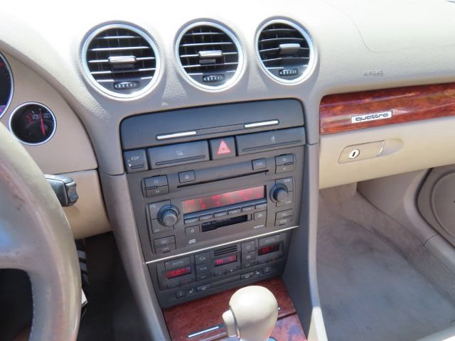 Used 2004 Audi A4 3.0 AWD/4WD image 28