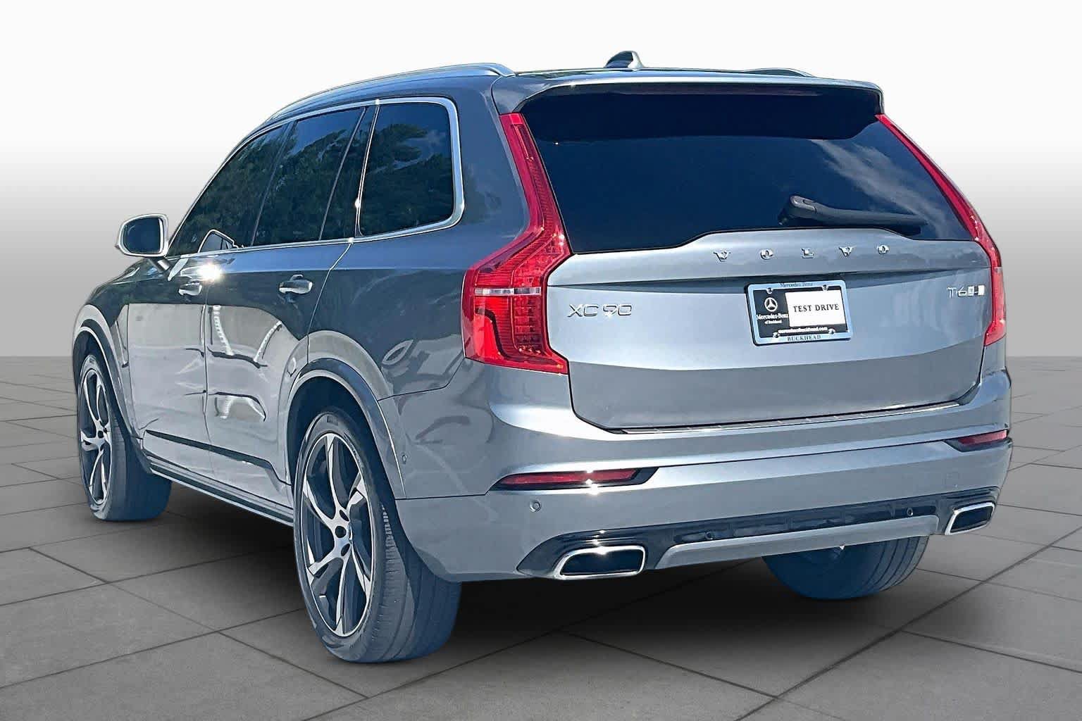 Used 2019 Volvo XC90 T6 R-Design w/ Advanced Package AWD/4WD image 12