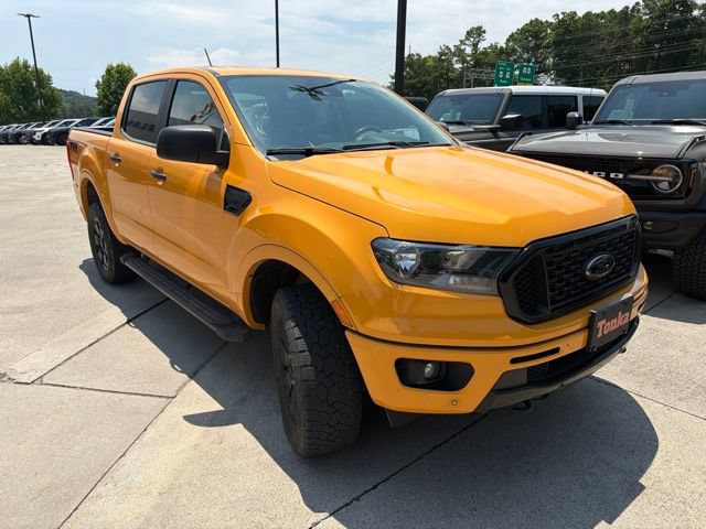 Used 2021 Ford Ranger XLT w/ Equipment Group 301A Mid AWD/4WD image 47