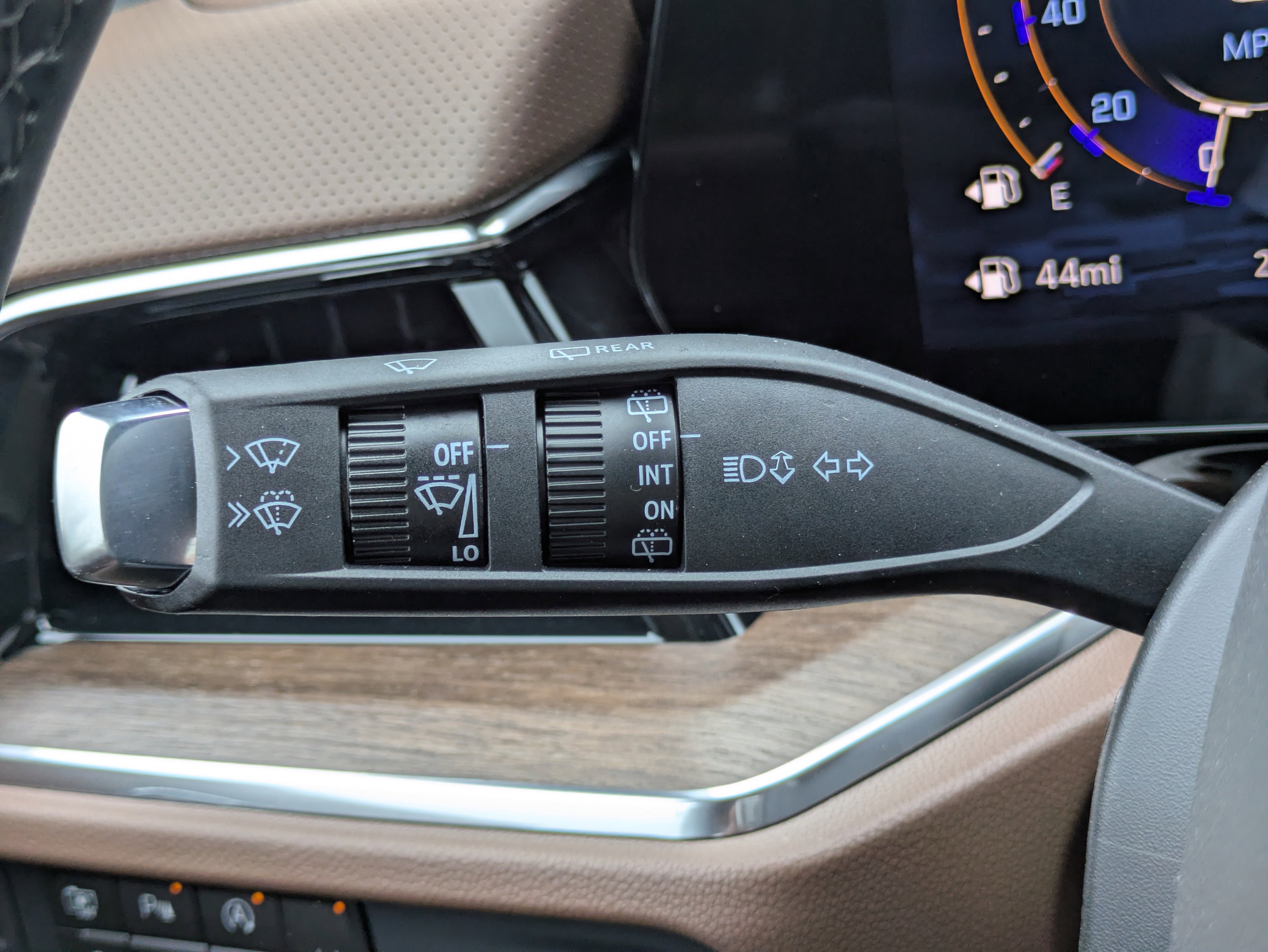 New 2026 Chevrolet Tahoe High Country image 23