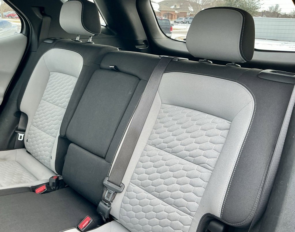 Used 2021 Chevrolet Equinox LT image 28