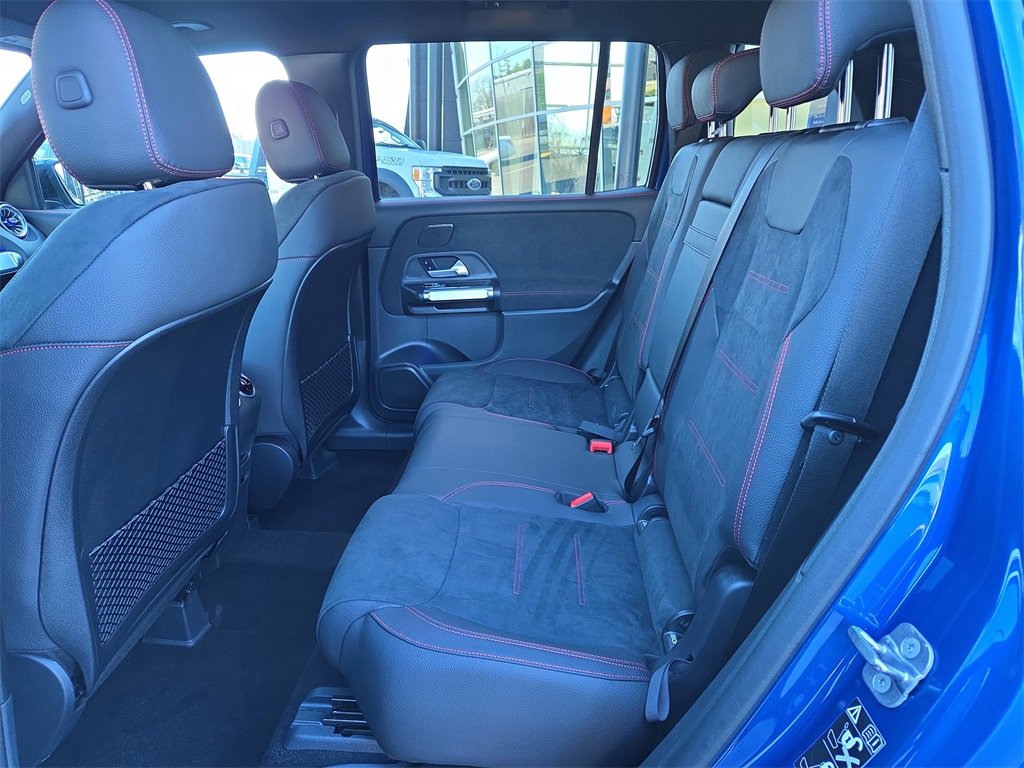 New 2026 Mercedes-Benz GLB 250 4MATIC image 12
