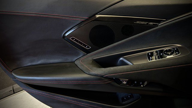 Used 2024 Chevrolet Corvette Stingray Premium Cpe w/ Z51 Performance Package RWD image 16