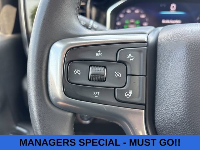 Used 2025 Chevrolet Silverado 2500 LT w/ Convenience Package AWD/4WD image 8