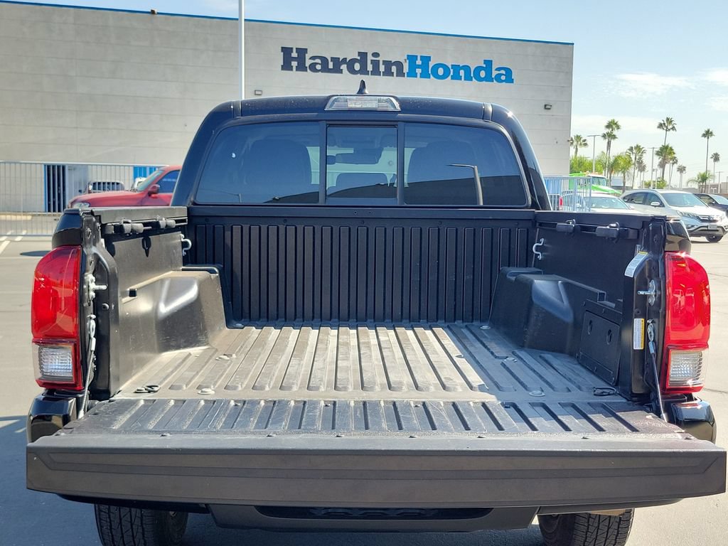 Used 2023 Toyota Tacoma SR RWD image 8