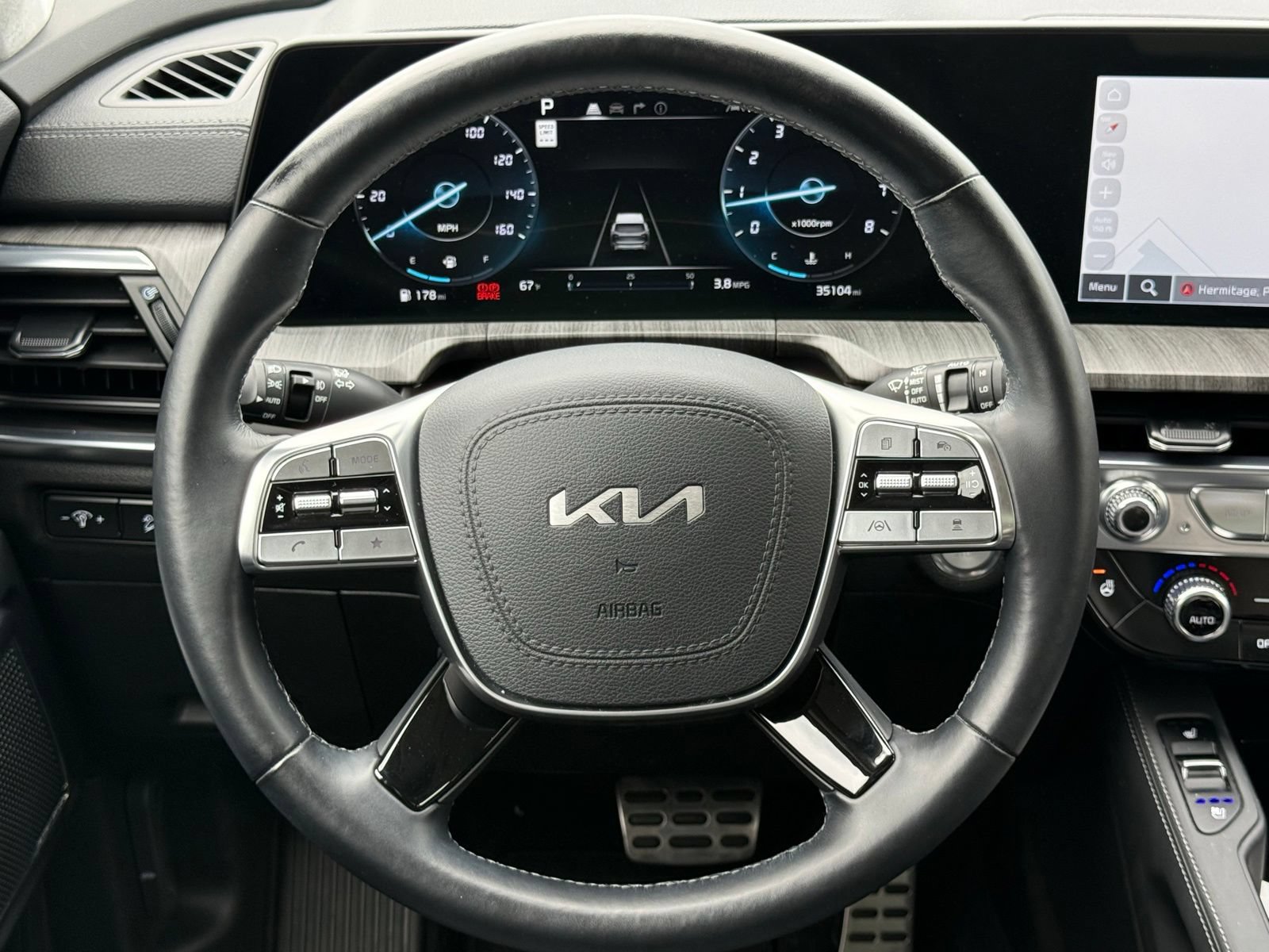 Used 2024 Kia Telluride SX Prestige AWD/4WD image 43